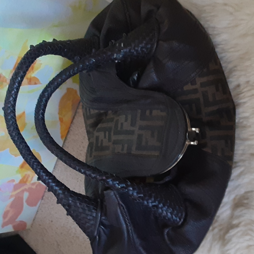 Fendi Spy Handbag